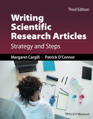 Writing Scientific Research Articles St - Margaret Cargill [KSIĄŻKA]
