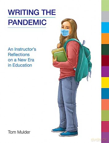 Writing The Pandemic - Mulder Tom [KSIĄŻKA]