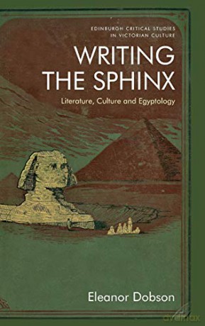 Writing The Sphinx - Eleanor Dobson [KSIĄŻKA]