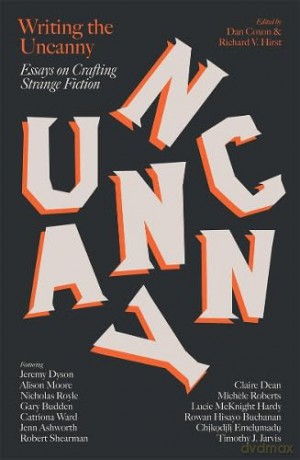 Writing The Uncanny - Dan (Ed) Coxon [KSIĄŻKA]