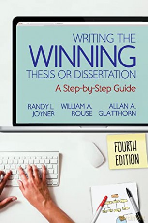 Writing The Winning Thesis Or Dissertati - Randy Joyner [KSIĄŻKA]