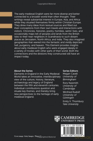 Writing The World In Early Medieval Engl - Nicole Gue Discenza [KSIĄŻKA]