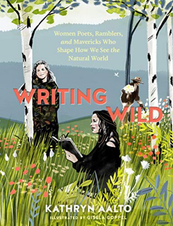 Writing Wild - Kathryn Aalto [KSIĄŻKA]