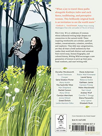 Writing Wild - Kathryn Aalto [KSIĄŻKA]