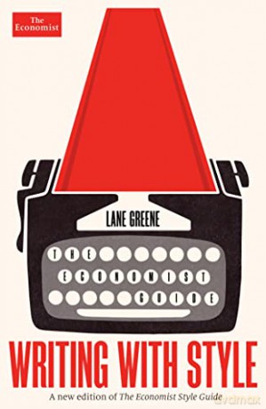 Writing With Style - Lane Greene [KSIĄŻKA]