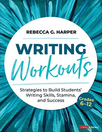 Writing Workouts - Harper Rebecca G. [KSIĄŻKA]