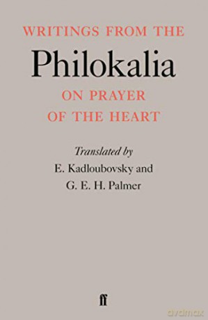 Writings From The Philokalia - Kadloubovsky E [KSIĄŻKA]