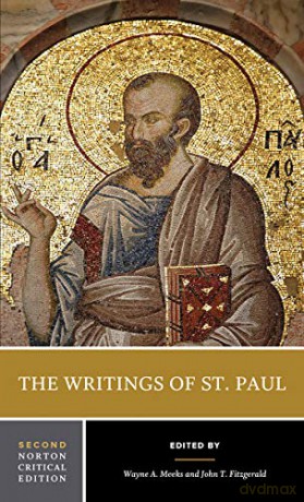 Writings Of St Paul - St Paul [KSIĄŻKA]