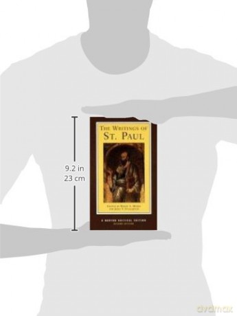 Writings Of St Paul - St Paul [KSIĄŻKA]