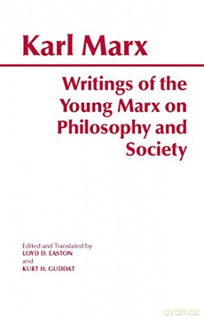 Writings Of The Young Marx - Marx [KSIĄŻKA]
