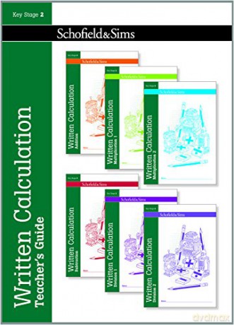Written Calculation Teachers Guide - S Mills [KSIĄŻKA]