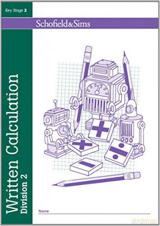Written Calculation:Division 2 - Steve Mills [KSIĄŻKA]