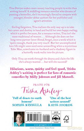 Written From The Heart - Trisha Ashley [KSIĄŻKA]