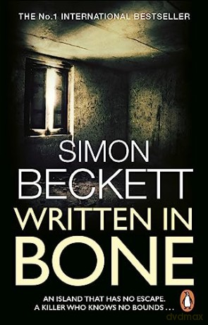 Written In Bone - Beckett Simon [KSIĄŻKA]