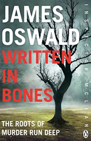 Written In Bones - James Oswald [KSIĄŻKA]