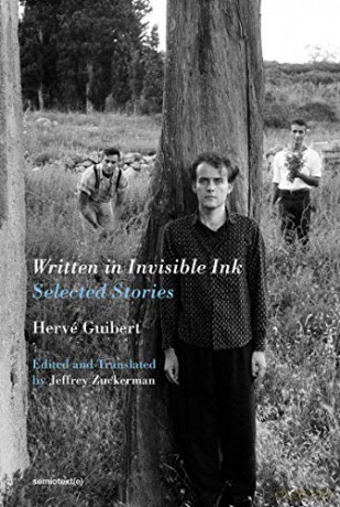 Written In Invisible Ink - Herv Guibert [KSIĄŻKA]