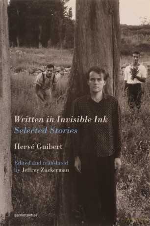 Written In Invisible Ink - Herv Guibert [KSIĄŻKA]