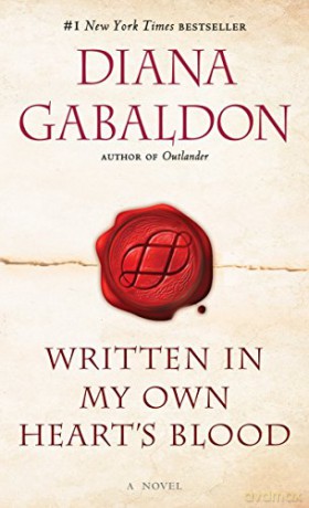 Written In My Own Hearts - Diana Gabaldon [KSIĄŻKA]