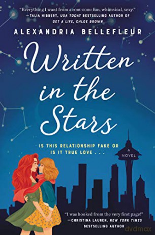 Written In The Stars A Novel - Alexandr Bellefleur [KSIĄŻKA]