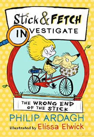Wrong End Of The Stick - Philip Ardagh [KSIĄŻKA]