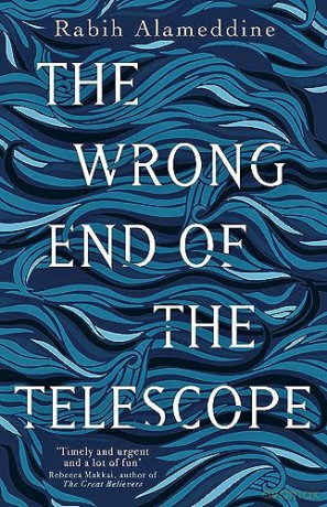 Wrong End Of The Telescope - Rabih Alameddine [KSIĄŻKA]