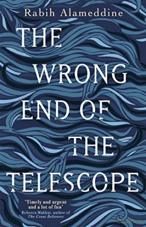 Wrong End Of The Telescope - Rabih Alameddine [KSIĄŻKA]