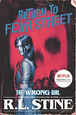 Wrong Girl - R.L. Stine [KSIĄŻKA]