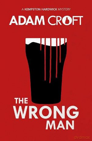 Wrong Man - Adam Croft [KSIĄŻKA]