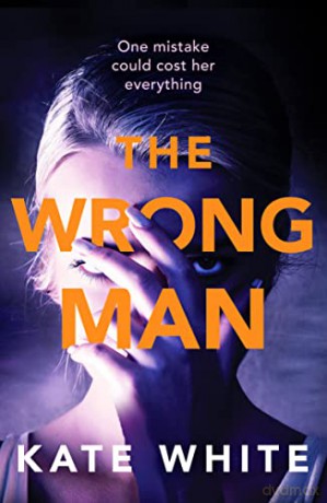 Wrong Man - White Kate [KSIĄŻKA]