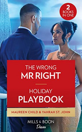 Wrong Mr Right Holiday Pb - Yahrah St John [KSIĄŻKA]