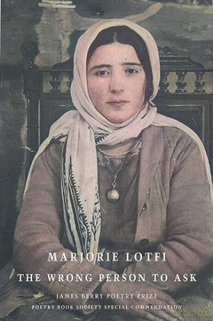 Wrong Person To Ask - Marjorie Lotfi [KSIĄŻKA]
