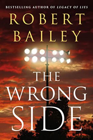 Wrong Side The - Robert Bailey [KSIĄŻKA]