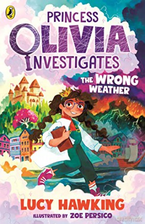 Wrong Weather - Lucy Hawking [KSIĄŻKA]