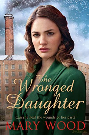 Wronged Daughter - Mary Wood [KSIĄŻKA]