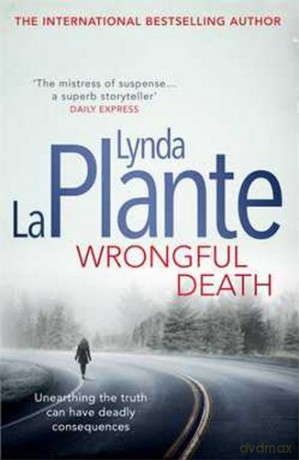 Wrongful Death - Lynda La Plante [KSIĄŻKA]