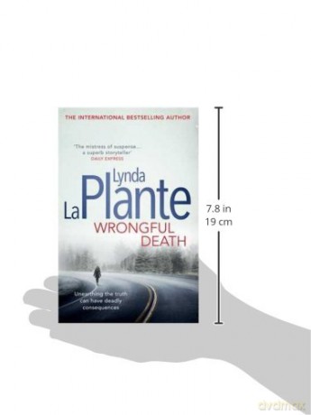 Wrongful Death - Lynda La Plante [KSIĄŻKA]