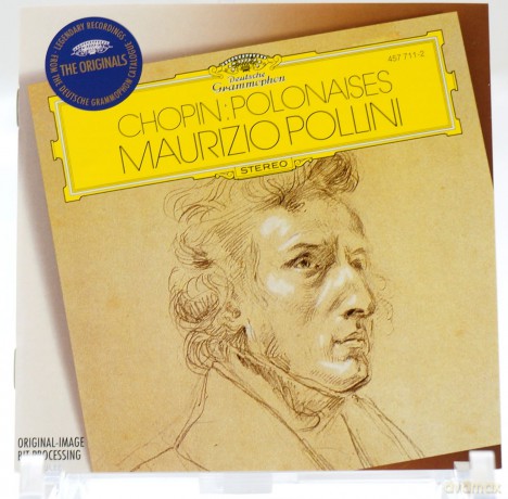 Maurizio Pollini: Chopin Polonaises 1-7 [CD]