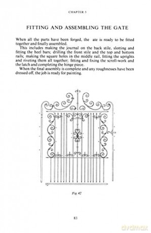 Wrought Ironwork - Council For Sma [KSIĄŻKA]