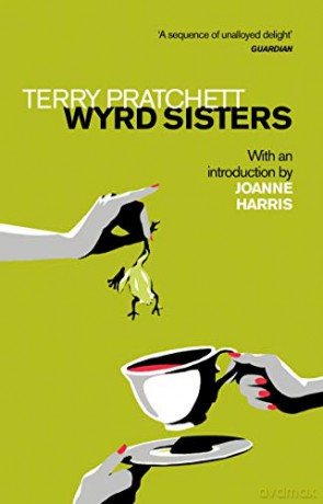 Wryd Sisters - Terry Pratchett [KSIĄŻKA]