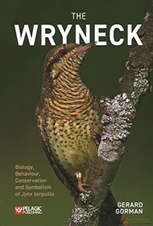 Wryneck - Gerard Gorman [KSIĄŻKA]