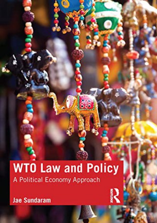 Wto Law And Policy Sundaram - Sundaram [KSIĄŻKA]