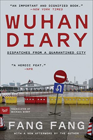 Wuhan Diary - Fang Fang [KSIĄŻKA]
