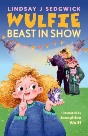 Wulfie Beast In Show - Lindsay Sedgwick [KSIĄŻKA]