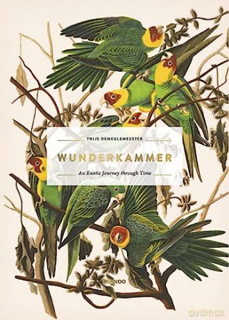 Wunderkammer Exotica - T Demeulemeester [KSIĄŻKA]