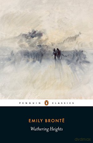 Wuthering Heights - Emily Bronte [KSIĄŻKA]