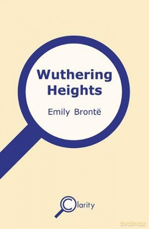 Wuthering Heights - Emily Bront [KSIĄŻKA]