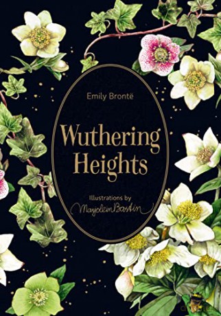 Wuthering Heights - Emily Bronta [KSIĄŻKA]
