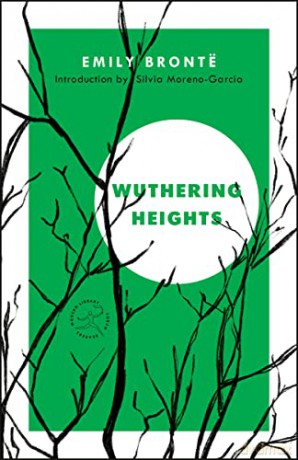 Wuthering Heights - Emily Bront [KSIĄŻKA]
