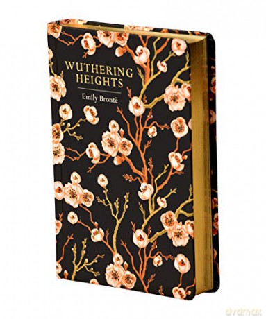 Wuthering Heights - Emily Bronte [KSIĄŻKA]