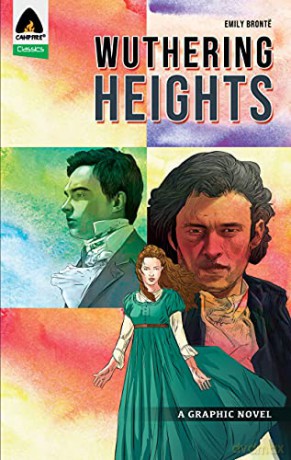 Wuthering Heights - Emily Bronte [KSIĄŻKA]